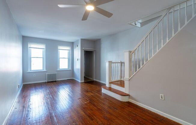 Point Breeze 3 bedroom South Philly