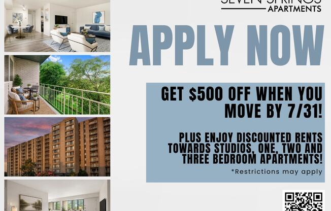 Seven Springs Apartments