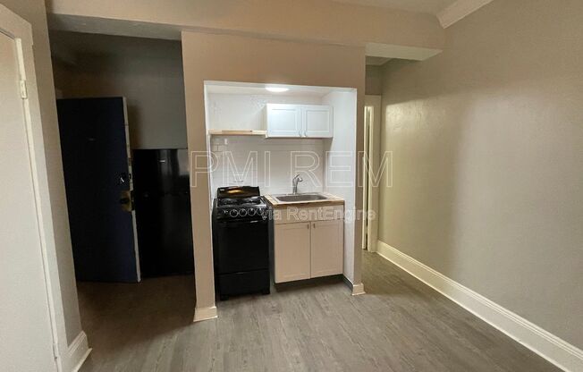 Studio, 1 bath, 250 sqft, $635, Unit 305