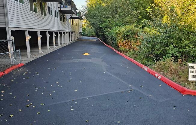 Orchard Park Apartments