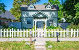 Cute, classic 3/2 home- westside Paso Robles