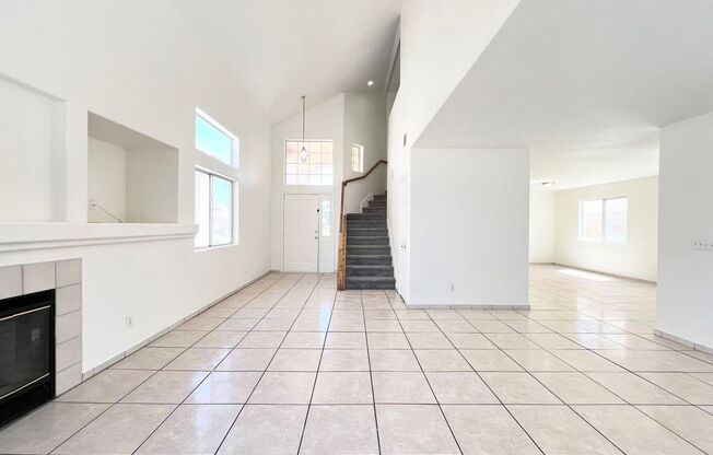 Beautiful two-story home