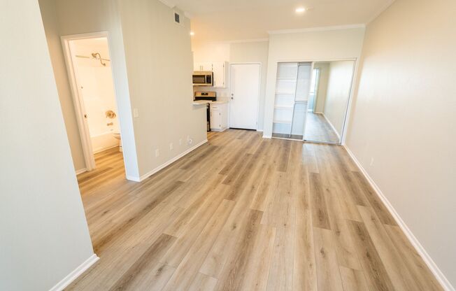 1 bed, 1 bath, 550 sqft, $1,895, Unit 207