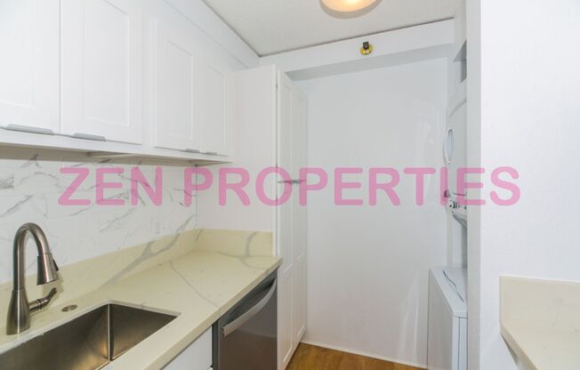 1 bdm/1 bath unit at 2100 Date St