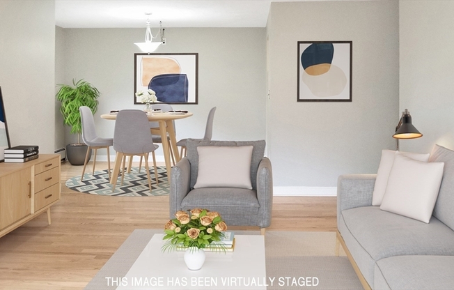 2 beds, 2 baths, 1,060 sqft, $2,600, Unit 32C