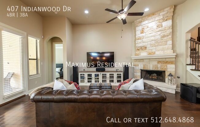 407 INDIANWOOD DR