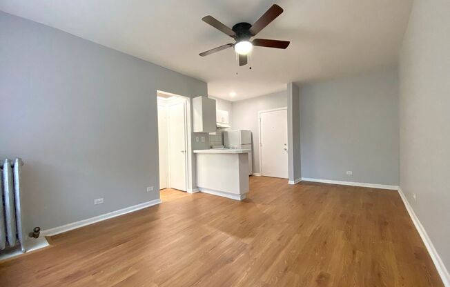 Studio, 1 bath, 375 sqft, $1,200, Unit 4031-203