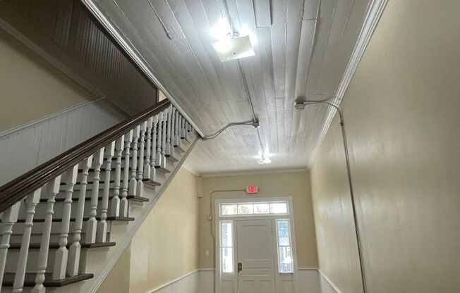 Charming Downtown Orangeburg Victorian Condo