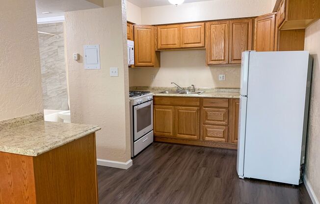 Updated Studio, one bedroom and two bedroom units