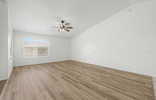 Perfect 4 BR Single Level Home
