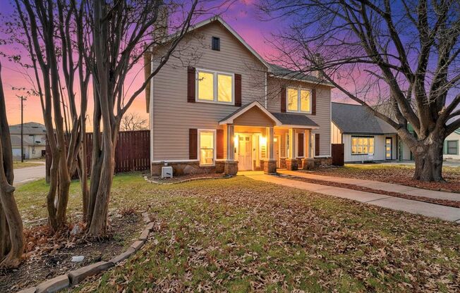 4801-4803 Birchman Avenue, Fort Worth, Texas 76107