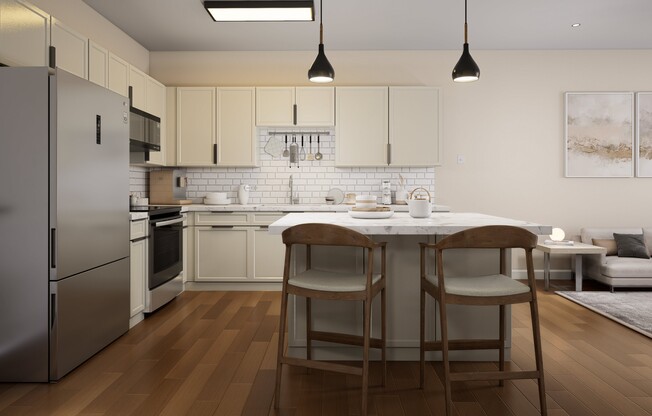 2 beds, 2 baths, 847 sqft, $1,620