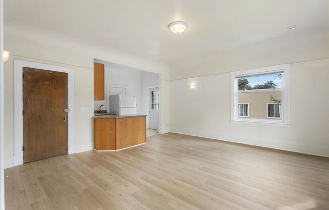 1625 Central Ave C-2 - 1+ bedroom | 1 bathroom