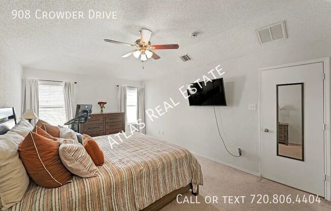 3 beds, 2 baths, 1,418 sqft, $1,995