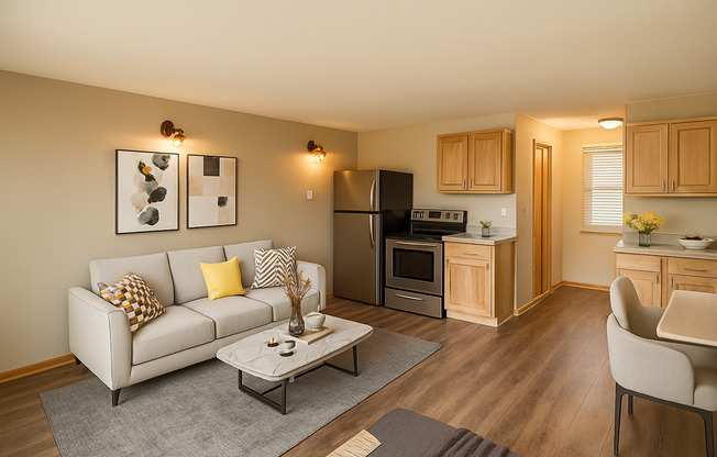 Riverview Plaza Apartments