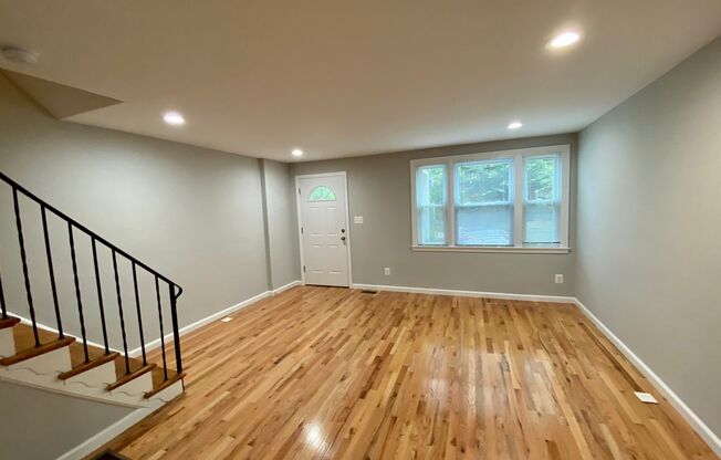 Charming 3 Bedroom/2 Bathroom in the heart of Hampden, MD!