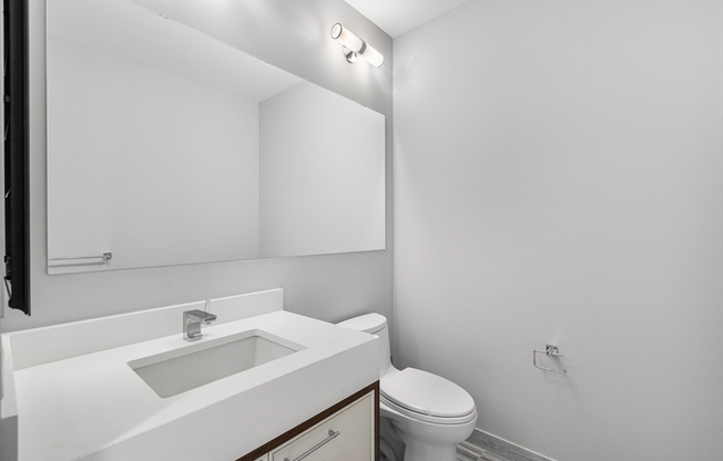 1 bed, 1.5 baths, 876 sqft, $9,800, Unit 3306