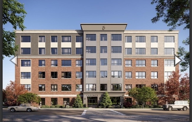 1 bed, 1 bath, 739 sqft, $3,750, Unit 405