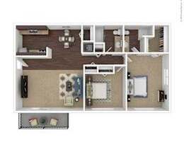 Partner-provided photo for $1228 unit