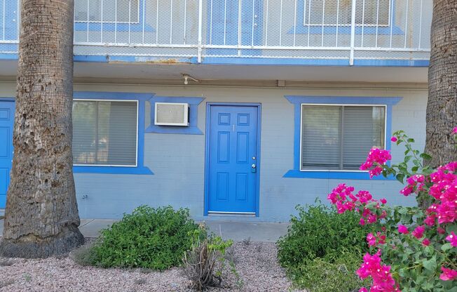 Studio, 1 bath, 400 sqft, $749, Unit 01