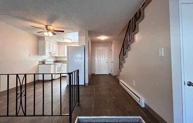 Canby Gardens Townhomes