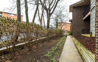 Cozy 2BD 1BTH beautifully updated condo in Suitland ready for move in