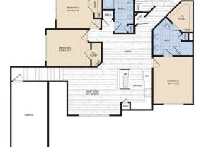 Partner-provided photo for $2621 unit
