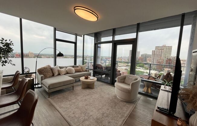 2 beds, 2 baths, 1,025 sqft, $4,347, Unit 1006