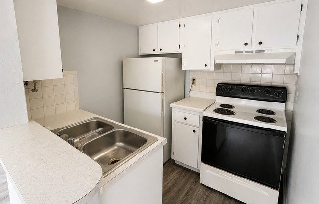 Spacious Remodeled 1BR/1BA  Apartment with Beautiful New LVT Flooring