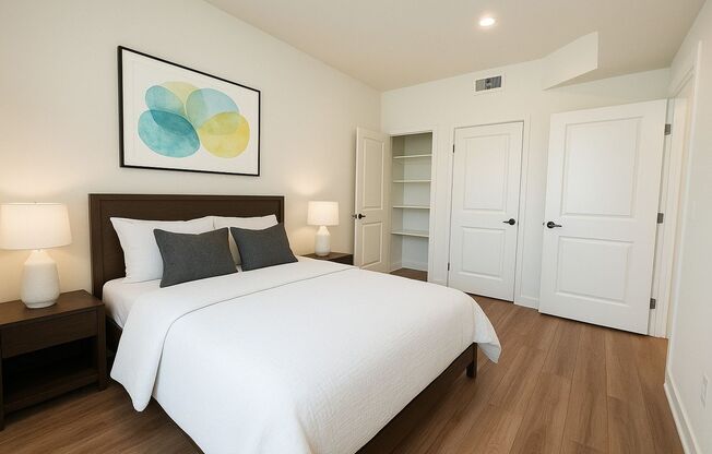 1 bed, 1 bath, 590 sqft, $1,845, Unit 118