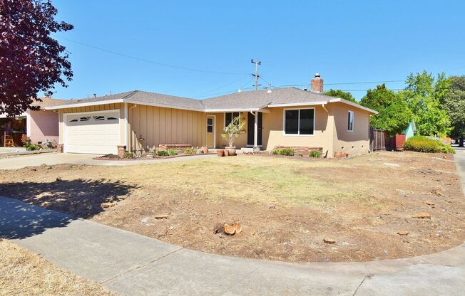 $3495 / 3 BR - NICELY REMODELED SUNDALE HOME IN CENTRAL FREMONT