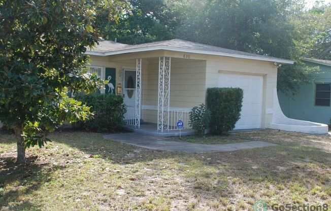 2 beds/ 2 baths available for rent! 830 65th Ave S, St Petersburg FL