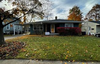 Charming 3-Bedroom Ranch in Ann Arbor | Flexible Move-in Date