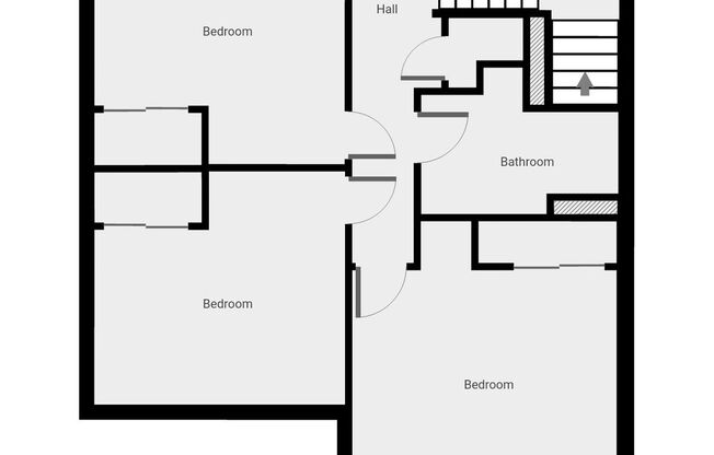 3 beds, 2 baths, 1,568 sqft, $1,200, Unit 01