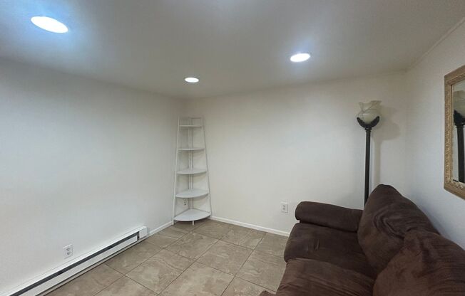2 bedroom 1 bath Provo basement apartment
