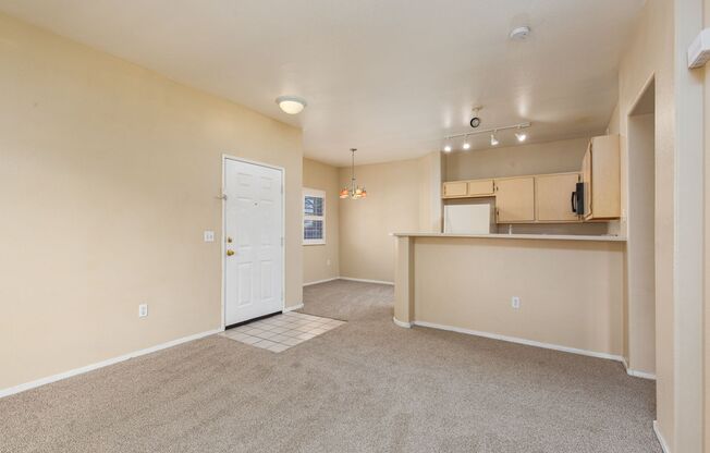Adorable 1 Bedroom Condo on the First Floor
