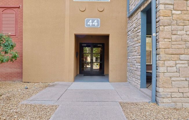 Highly upgraded 2-bedroom condo in the desirable Manhattan Condos Guard Gated Community!