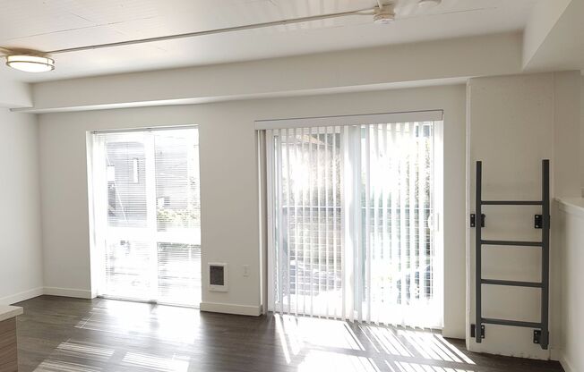 Studio, 1 bath, 278 sqft, $1,475, Unit 201