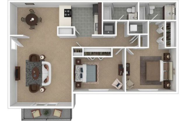 Partner-provided property photo