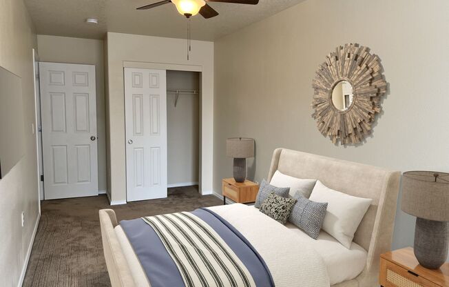 3/2.5 Townhome with walking trails outside backyard!