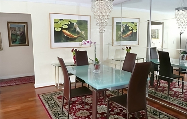 2 beds, 2 baths, 1,300 sqft, $4,800, Unit 321