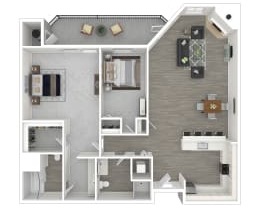 Partner-provided photo for $1875 unit