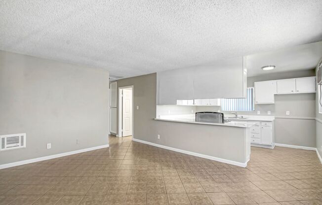 2 bedroom 1 bath units