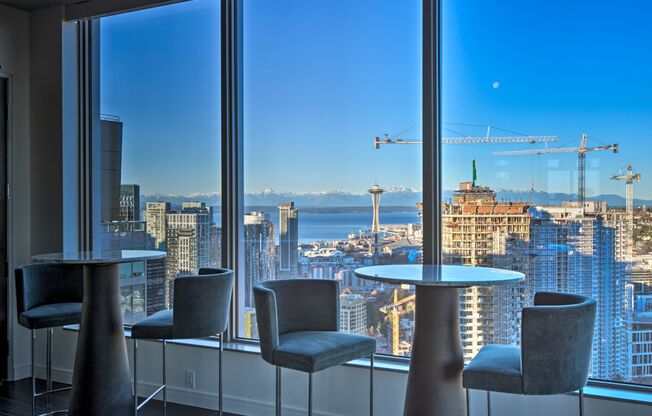 1 bed, 1 bath, $2,200, Unit # 1203