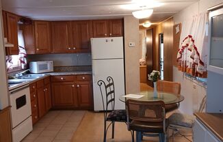 1 bed, 1 bath, $1,100