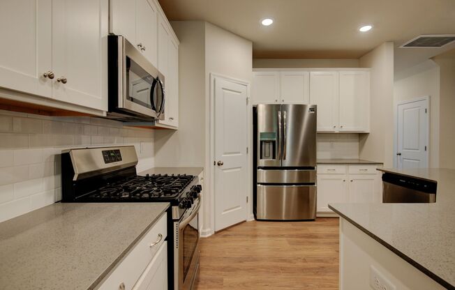 COMING SOON! Discover Modern Living: Brand New 3 Beds, 2.5 Baths Townhome