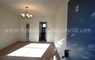 1 bed, 1 bath, $1,895, Unit 6