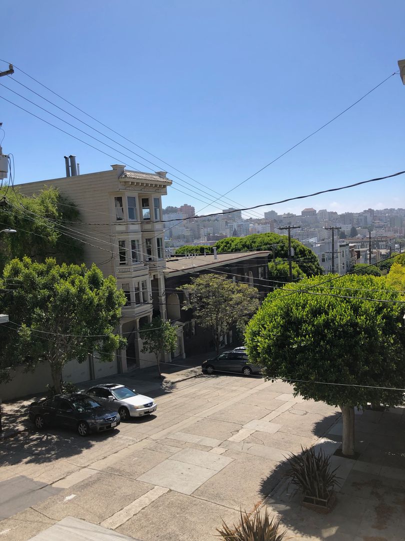 1142 Green Street / 1 Sharp Place