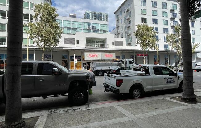 2 beds, 2 baths, 1,100 sqft, $2,999.99, Unit #1206