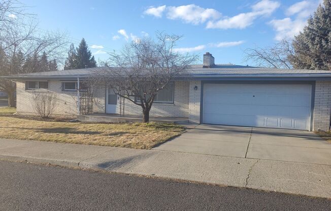 Indian Trail Corner Lot Home